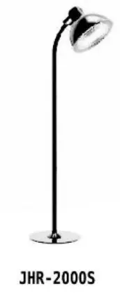 Adexa JHR-2000S Infrared Patio Heater 2kW Free Standing