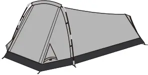 Kmart Swag 1p Flat Pack - SWAG BODY