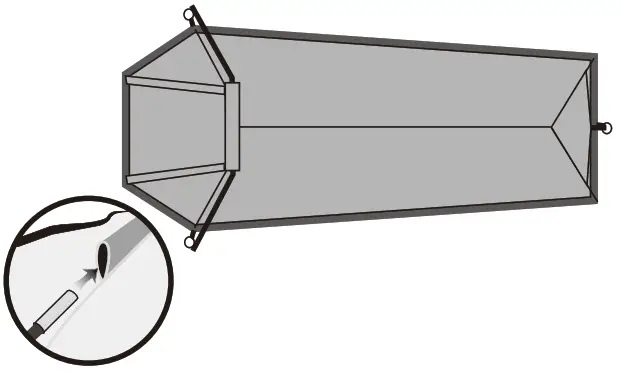 Kmart Swag 1p Flat Pack - Spread