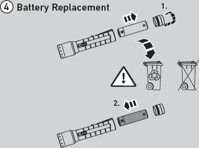 battery replacement