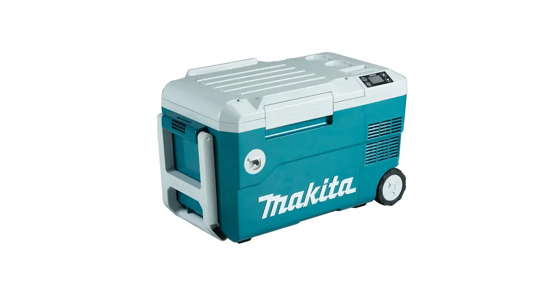 Makita Dcw180 Cordless Cooler & Warmer Box Instruction Manual Makita Dcw180 Cordless Cooler & Warmer Box Instruction Manual
