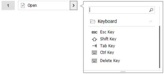 3Dconnexion Cad Mouse Pro Wireless Ergonomic Mouse for CAD Professional - Macros to buttons 2