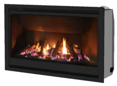 escea DF Series DF960 Gas Fireplace pRODUCT