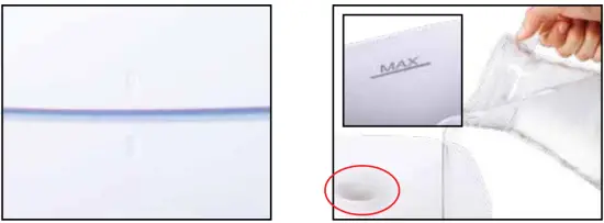 Filling The Water Tank