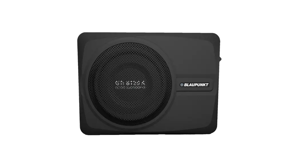 Blaupunkt Gtr 10150 A Active Subwoofer Instruction Manual Blaupunkt Gtr 10150 A Active Subwoofer Instruction Manual