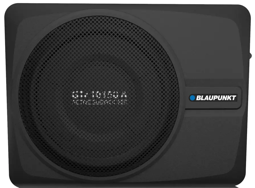 BLAUPUNKT GTr 10150 A Active Subwoofer - fig