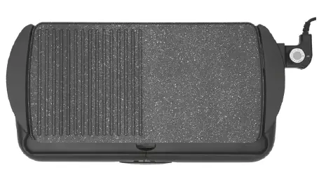 SOMOGYI ELEKTRONIC HG GR 03 Electric Grill PRO