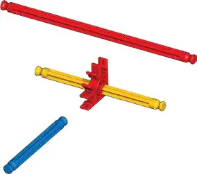 KNEX Revolution Ferris Wheel Building Set - Start Building