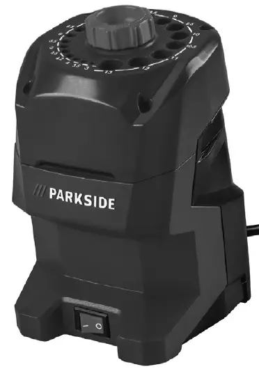 PARKSIDE-PBSG-9- D5-Drill-Bit-Sharpener