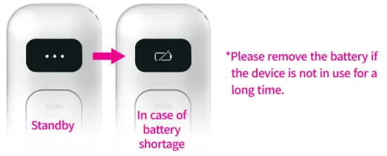 partron PTD 400 Non Contact Infrared Body Thermometer - figure 12