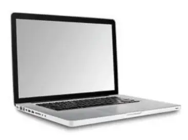 rf IDEAS F30100 WAVE ID Plus Reader - laptop