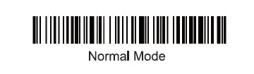Normal Mode