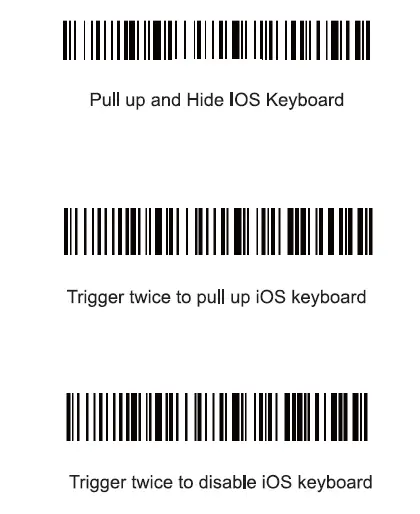 Pull up and Hid Keyboard