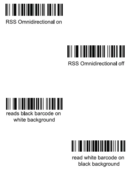 GS1 DataBar Omnidirectional