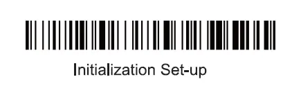 Initialization Set-up