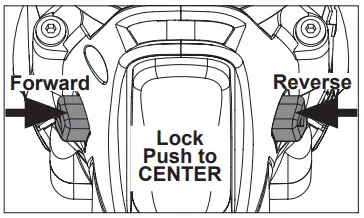 milwaukee 2705-20 M18 Fuel 2 Inch Drill Driver and Hammer Drill Driver - Control Switch