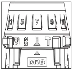 milwaukee 2705-20 M18 Fuel 2 Inch Drill Driver and Hammer Drill Driver - driving screws
