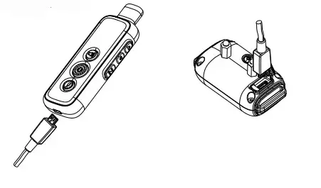 dogtra 650 Dog Training Collar bettery life