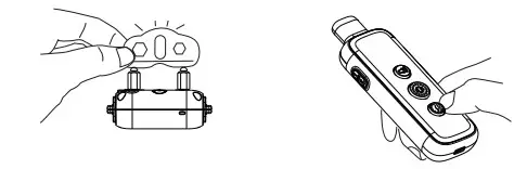 dogtra 650 Dog Training Collar Remote