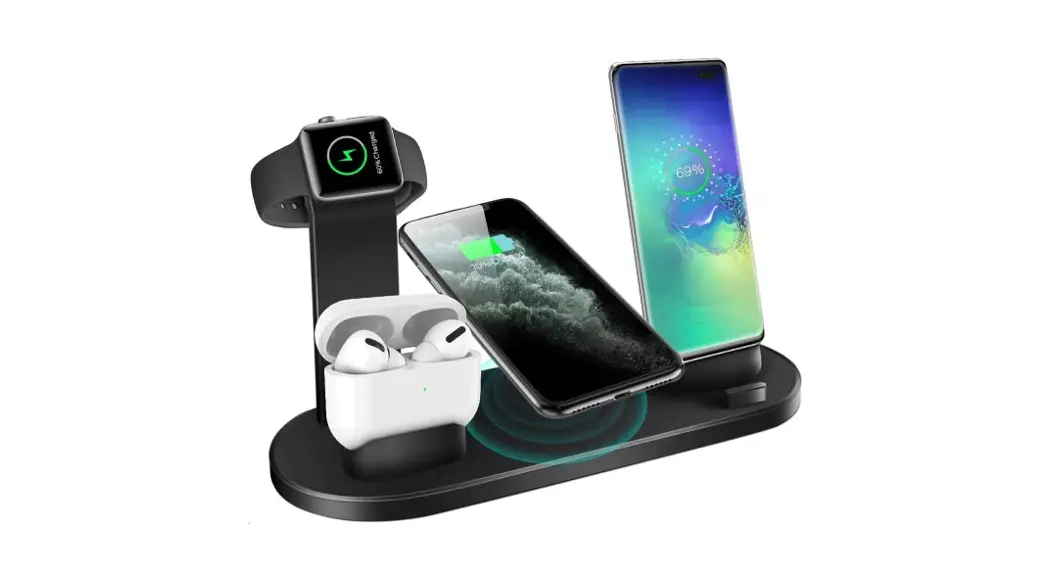 Shenzhen Lazy Cat Communication Technology Uumao10w Invisible Fast Wireless Charging User Manual