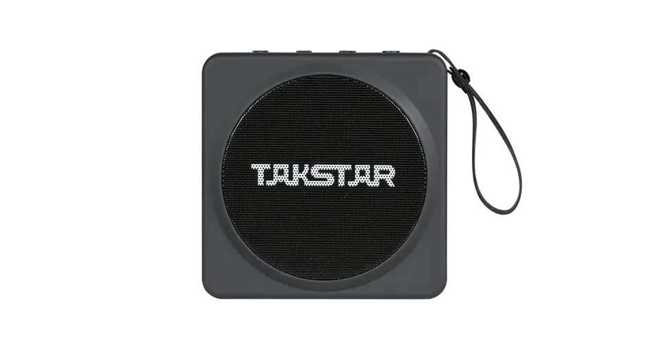Takstar E261w Portable Wireless Amplifier User Manual Takstar E261w Portable Wireless Amplifier User Manual