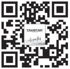 TAKSTAR E261W Portable Wireless Amplifier - qr