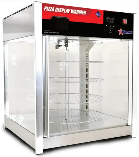 OMCAN DW-CN-0457-SS Pizza Warmer