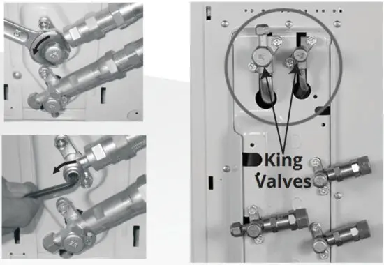 MRCOOL DIYM436HPW04BK2 DIY Multi Zone Air Conditioner - Outside 5