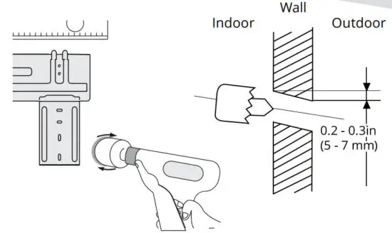MRCOOL DIYM436HPW04BK2 DIY Multi Zone Air Conditioner - STEP 3