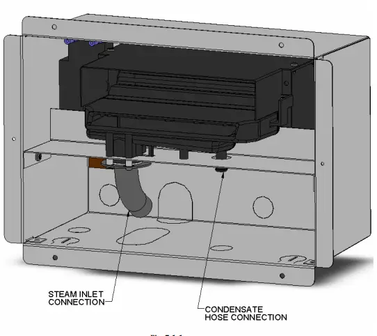GENERALAire GF-RMB15R- Elite -Steam- Remote- Wall- Blower-fig-7