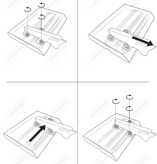 VonHaus 3500181 Benchtop Belt and Disc Sander - fig 93