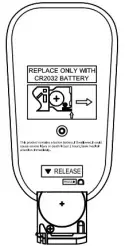 Remote Battery Replacement