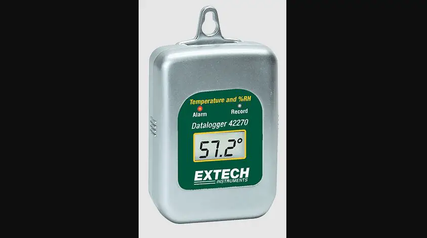 Extech Temperature And Humidity Datalogger User Manual Extech Temperature And Humidity Datalogger User Manual