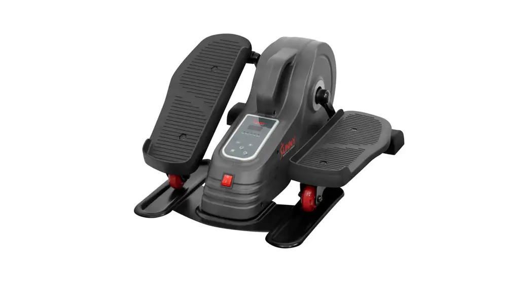 Sunny Sf-e3959 Sitfit Motorized Under Desk Elliptical User Manual