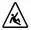 PHYSICAL INJURY HAZARD ICON