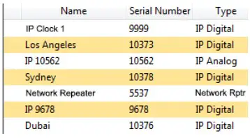sapling SMA 4000 TalkBack Network Repeater - Network Monitor