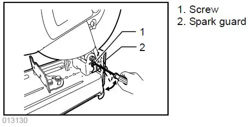 makita 2414EN Portable Cut-Off-4