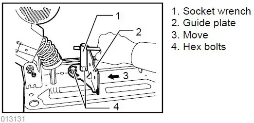 makita 2414EN Portable Cut-Off-5'