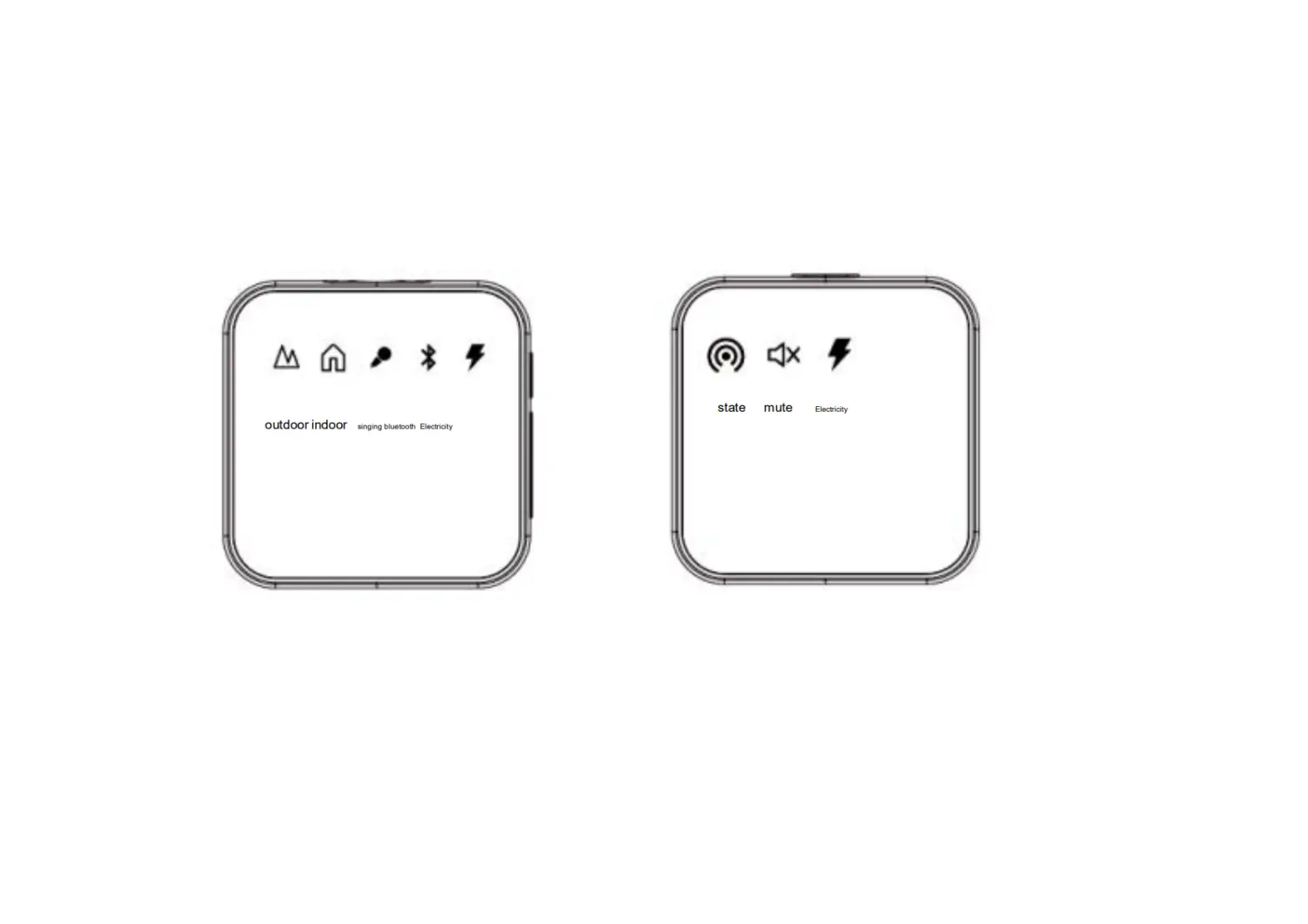 Shenzhen Xingchang Technology V3 Lavalier Microphone Instruction Manual