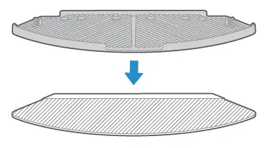 Midea M7 Robot Vacuum Cleaner 11