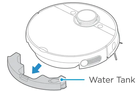 Midea M7 Robot Vacuum Cleaner 12