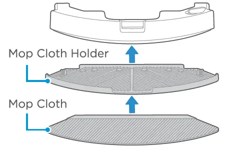 Midea M7 Robot Vacuum Cleaner 14