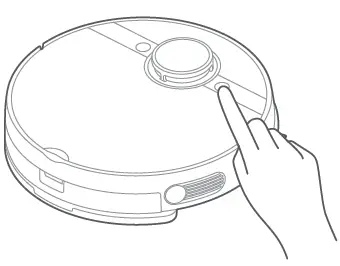 Midea M7 Robot Vacuum Cleaner 16