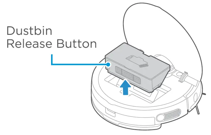 Midea M7 Robot Vacuum Cleaner 19
