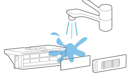 Midea M7 Robot Vacuum Cleaner 21