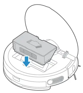 Midea M7 Robot Vacuum Cleaner 22