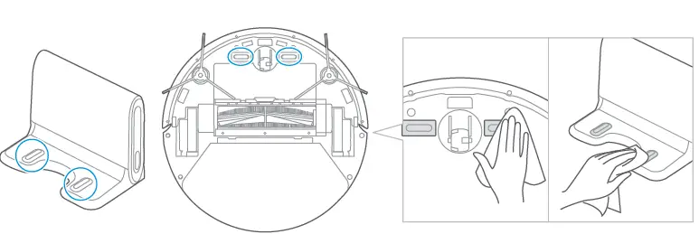 Midea M7 Robot Vacuum Cleaner 28
