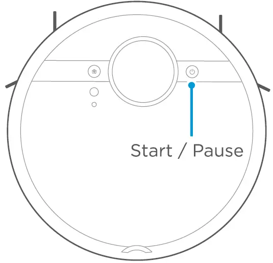 Midea M7 Robot Vacuum Cleaner 6