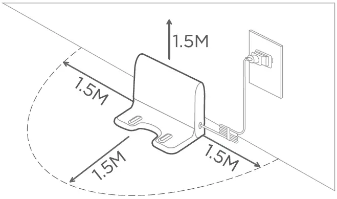 Midea M7 Robot Vacuum Cleaner 7