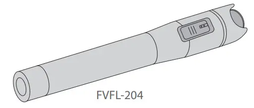 FS FVFL-204 Visual Fault Locator - figure 1